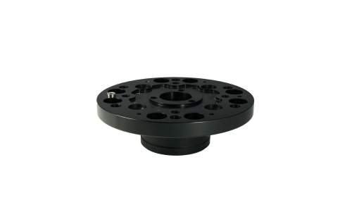 CARTONI - AP872 - European attachment adapter for bazooka basket to P90 pedestal
