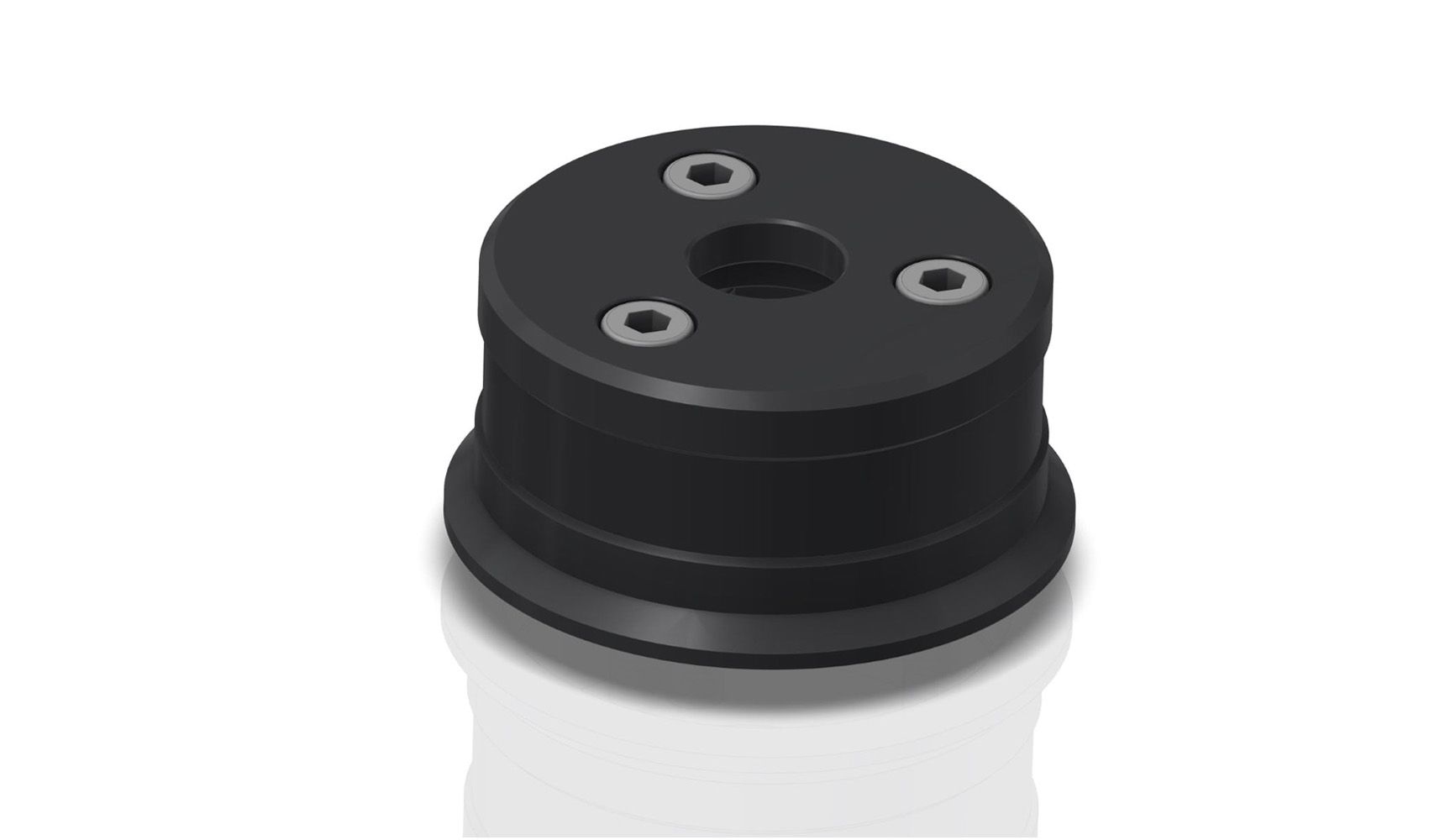 CARTONI - AP936 - European attachment adapter for bazooka basket to P70 Plus pedestals