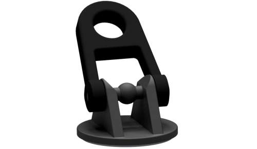 CARTONI - AT877 - Rubber feet