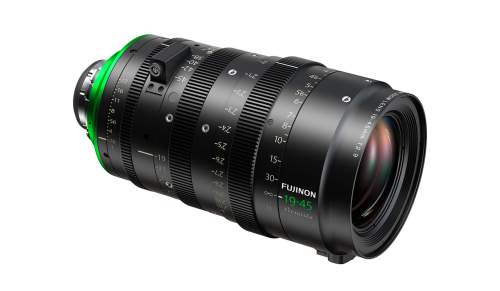 FUJINON - Premista 19-45mm T2.9 (feet) PL