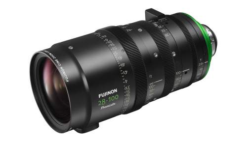 FUJINON - Premista 28-100mm T2.9 (feet) PL