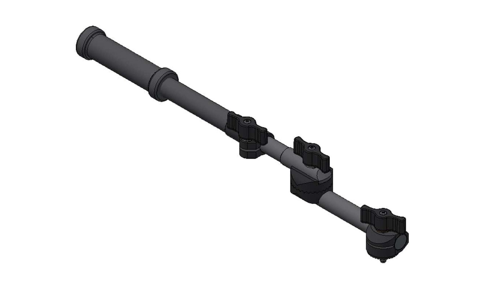 CARTONI - AH979 - Telescopic Pan bar Maxima 30 Lambda 25