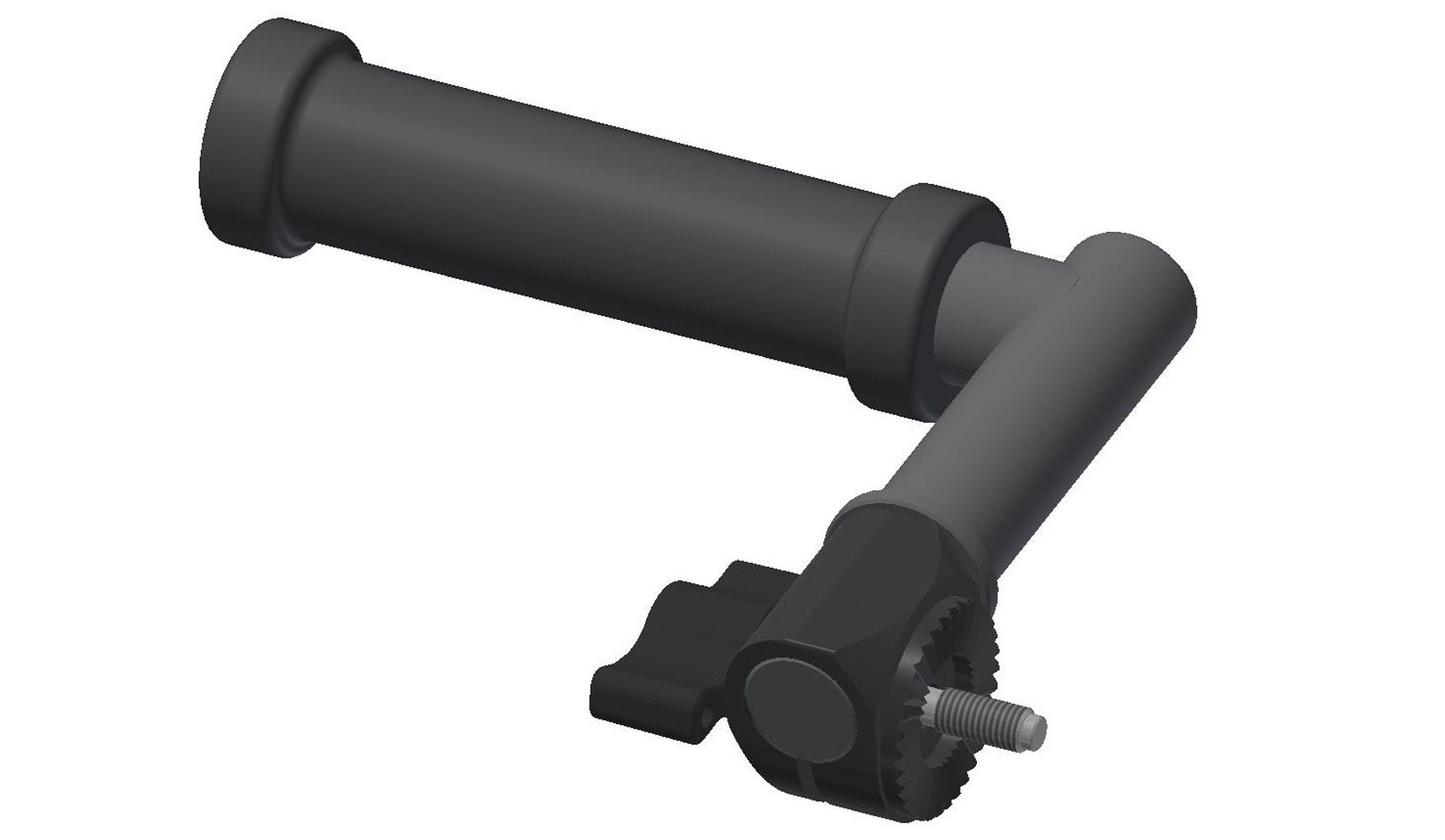 CARTONI - AH981 - Short pan bar Maxima 30 Lambda 25