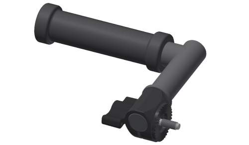 CARTONI - AH981 - Short pan bar Maxima 30 Lambda 25