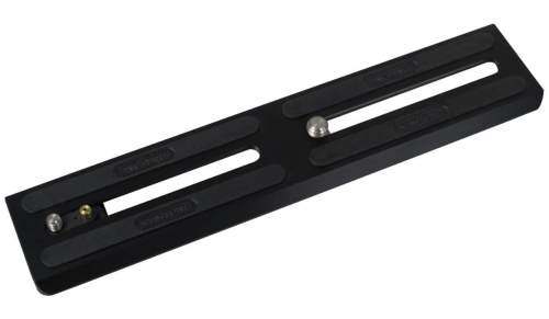 CARTONI - AH904 - Camera plate - Long for Focus 10 - Lambda 10 - SpinHead