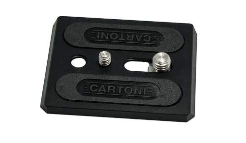 CARTONI - AH859 - Camera plate Focus12-18-22