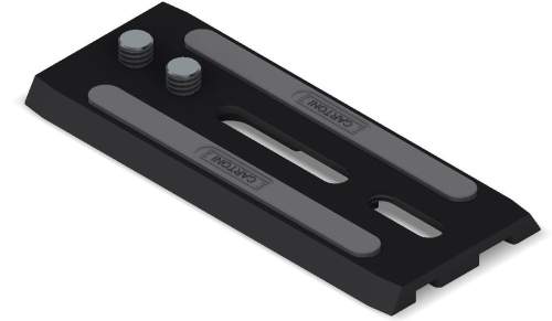 CARTONI - AH831 - Camera plate for Master 25