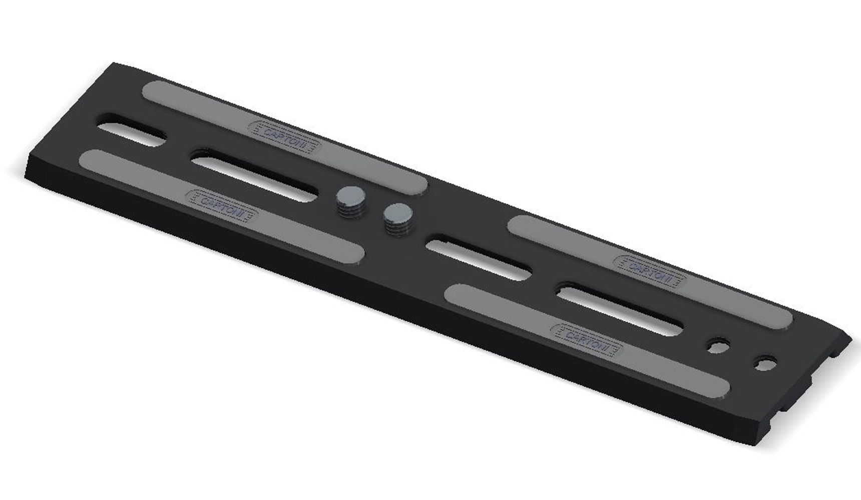 CARTONI - AH908 - Camera plate - Long for Master 25