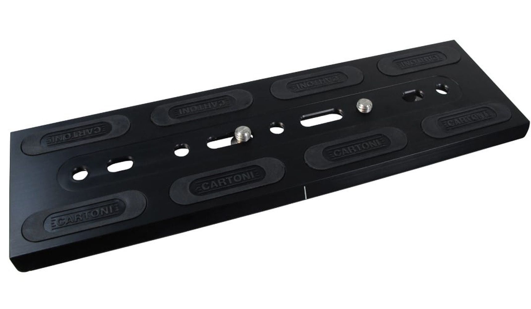 CARTONI - AH833 - Camera plate – Cine style slide