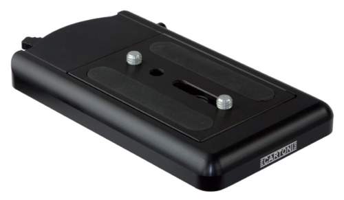 CARTONI - AH884 - Support de plaque amovible universel