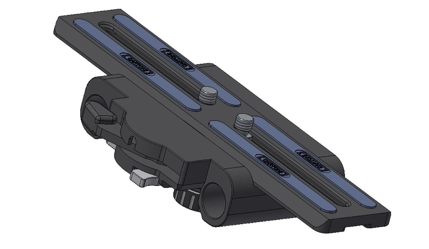 CARTONI - AH920 - Camera plate support Spinhead