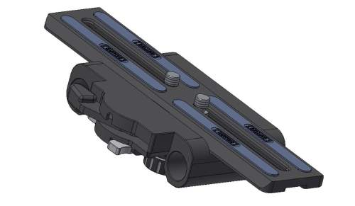 CARTONI - AH920 - Camera plate support Spinhead