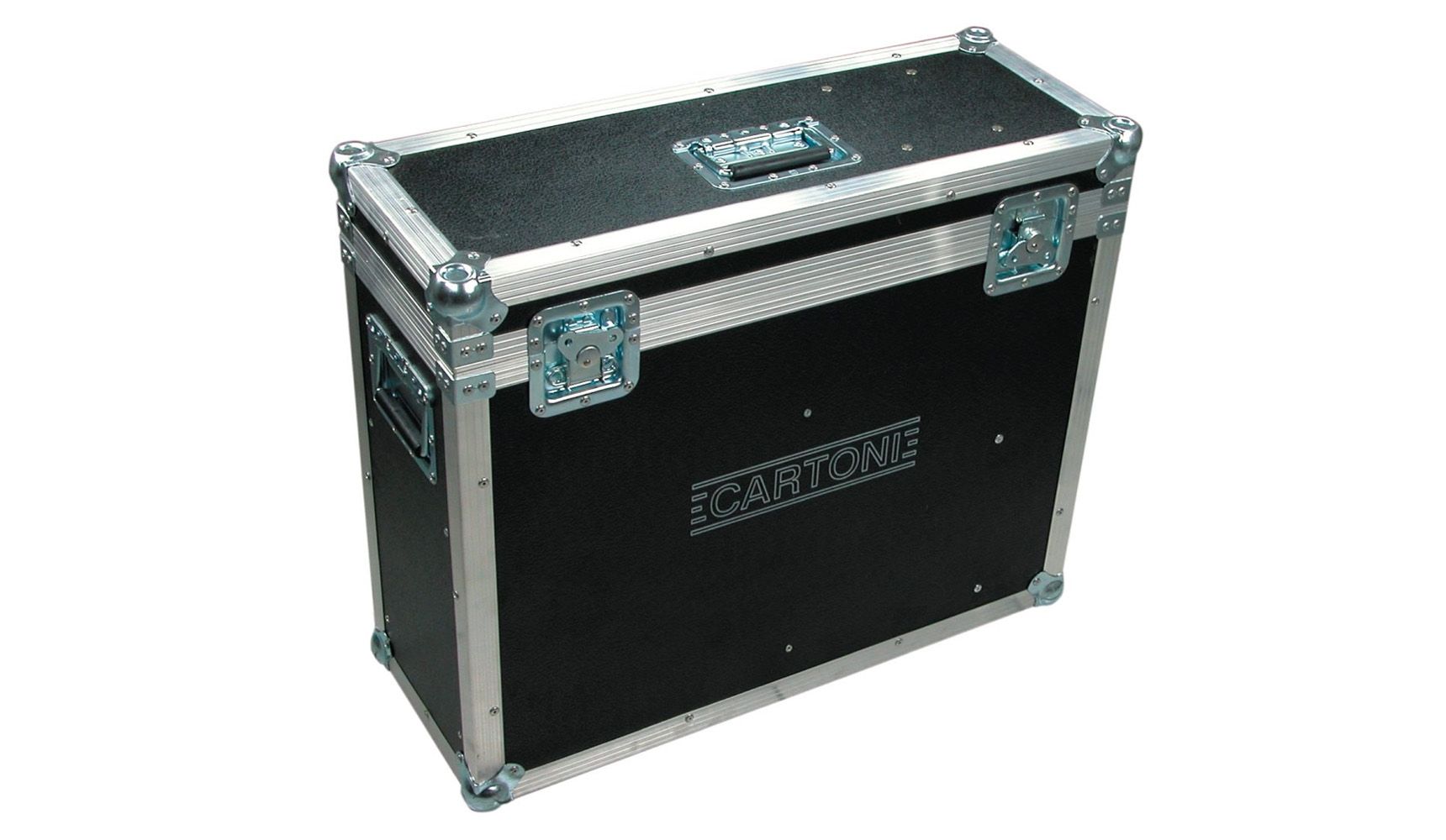 CARTONI - C920 - Fly case pour tête fluide Lambda 50