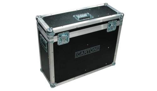 CARTONI - C920 - Fly case pour tête fluide Lambda 50