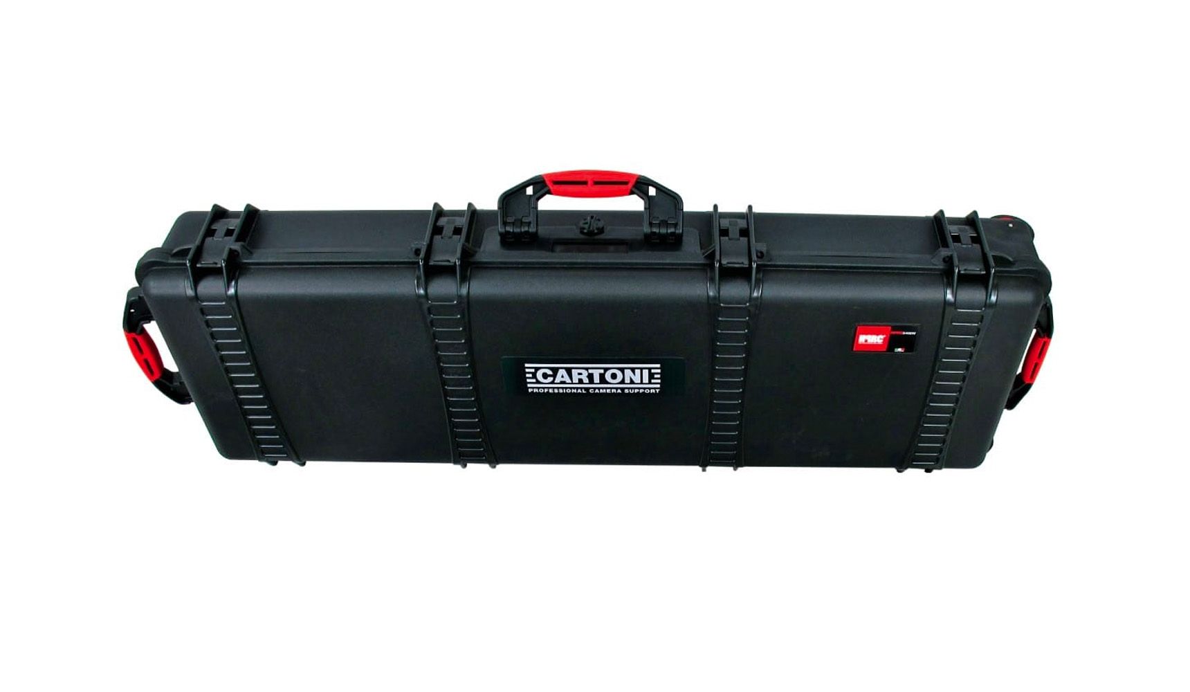 CARTONI - C102 - PP case - waterproof w/wheels for Jibo