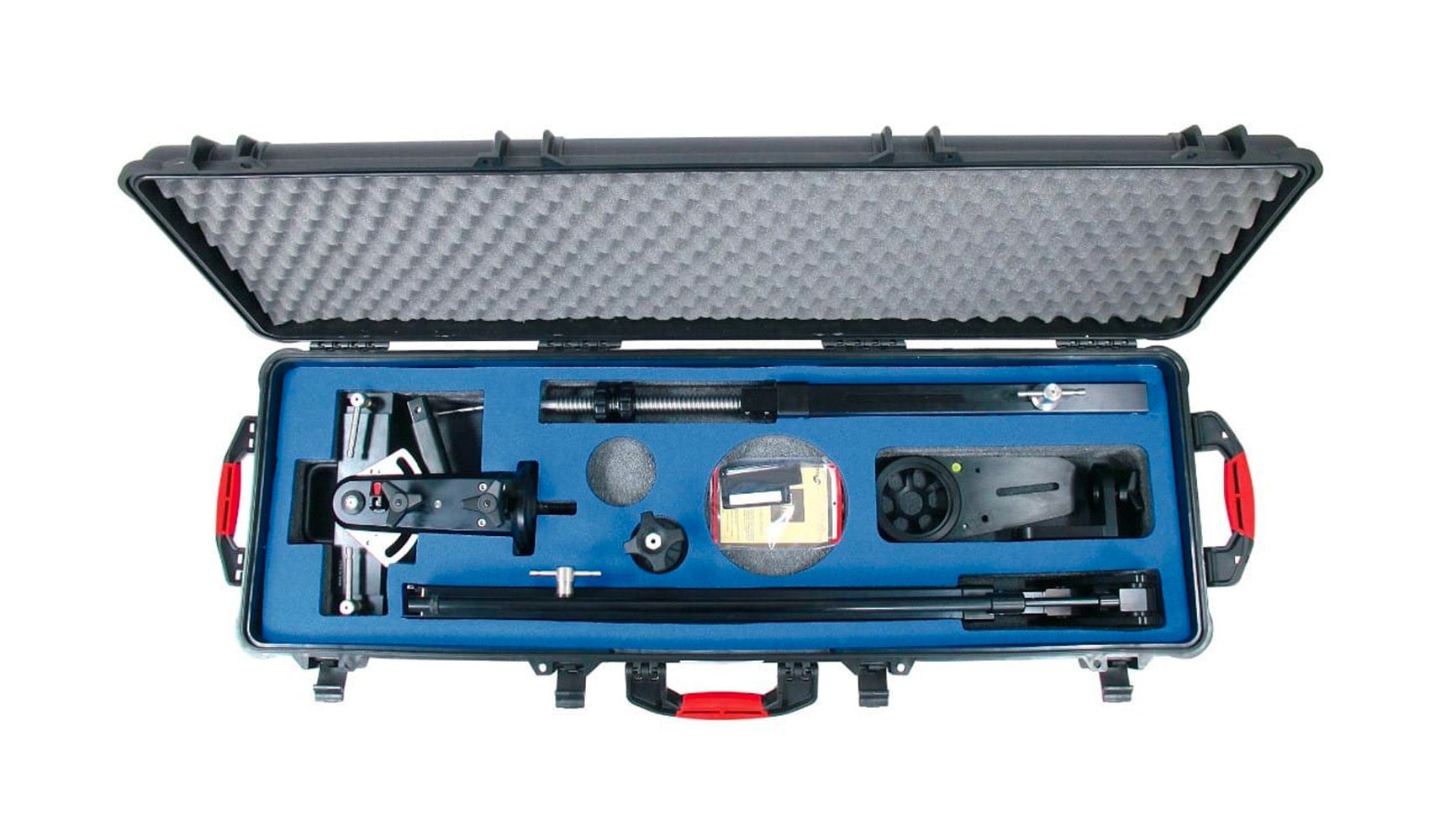 CARTONI - C102 - PP case - waterproof w/wheels for Jibo