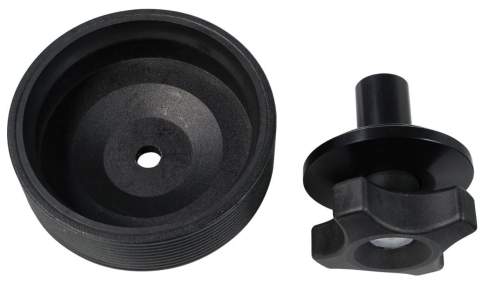 CARTONI - AD830 - Dolly adapter