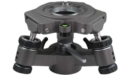 CARTONI - AH891 - 3-way leveller flat/Mitchell