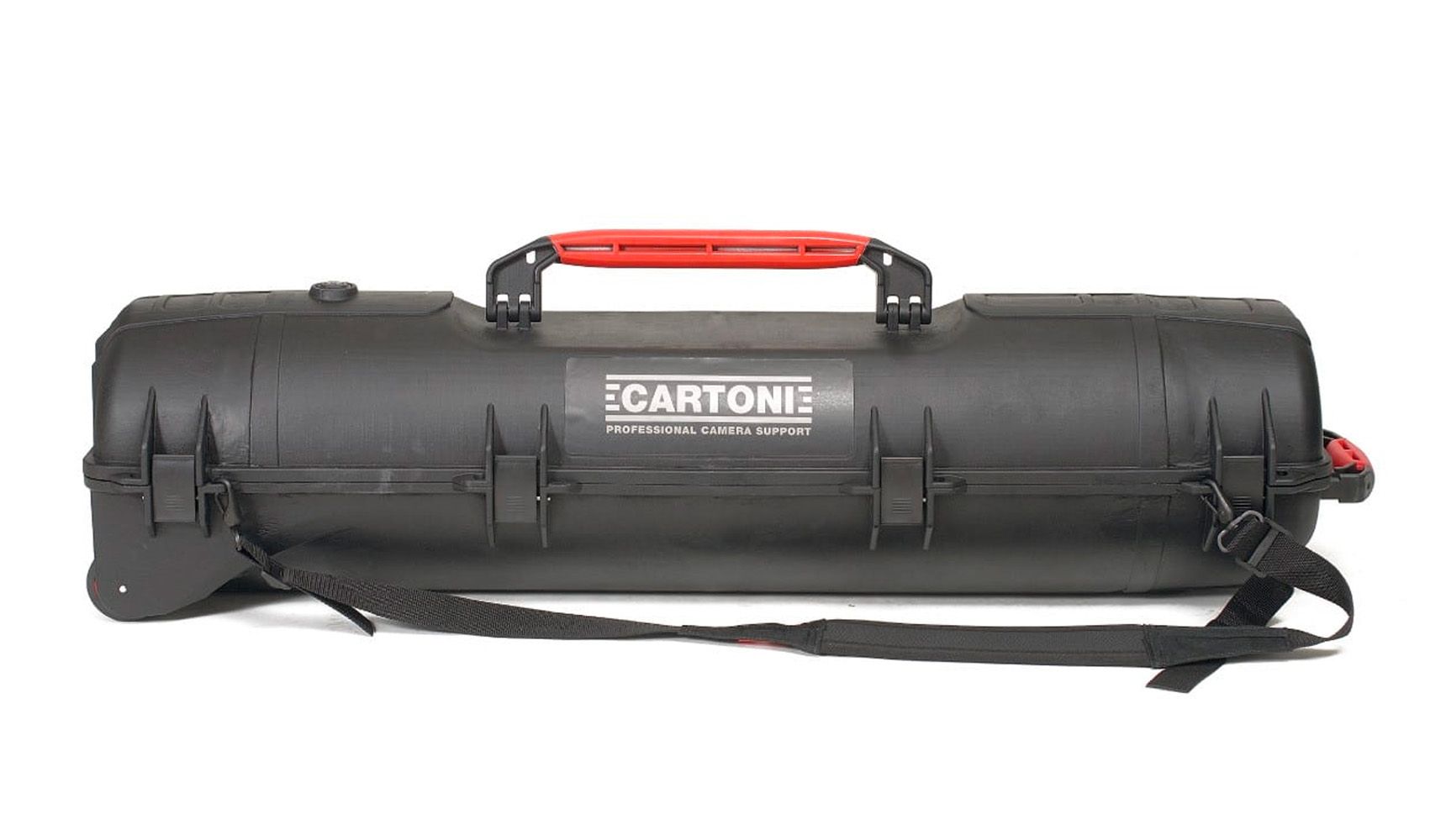 CARTONI - C941 - PP tube waterproof w/wheels for ENG and EFP Systems (2 stages)