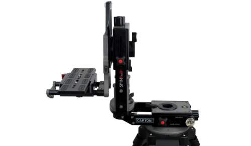 CARTONI - H534/CS - Spinhead Cinestyle