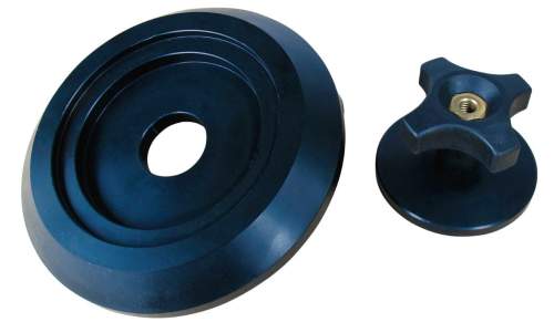 CARTONI - AJ107 - Flat/Mitchell adapter for JibO