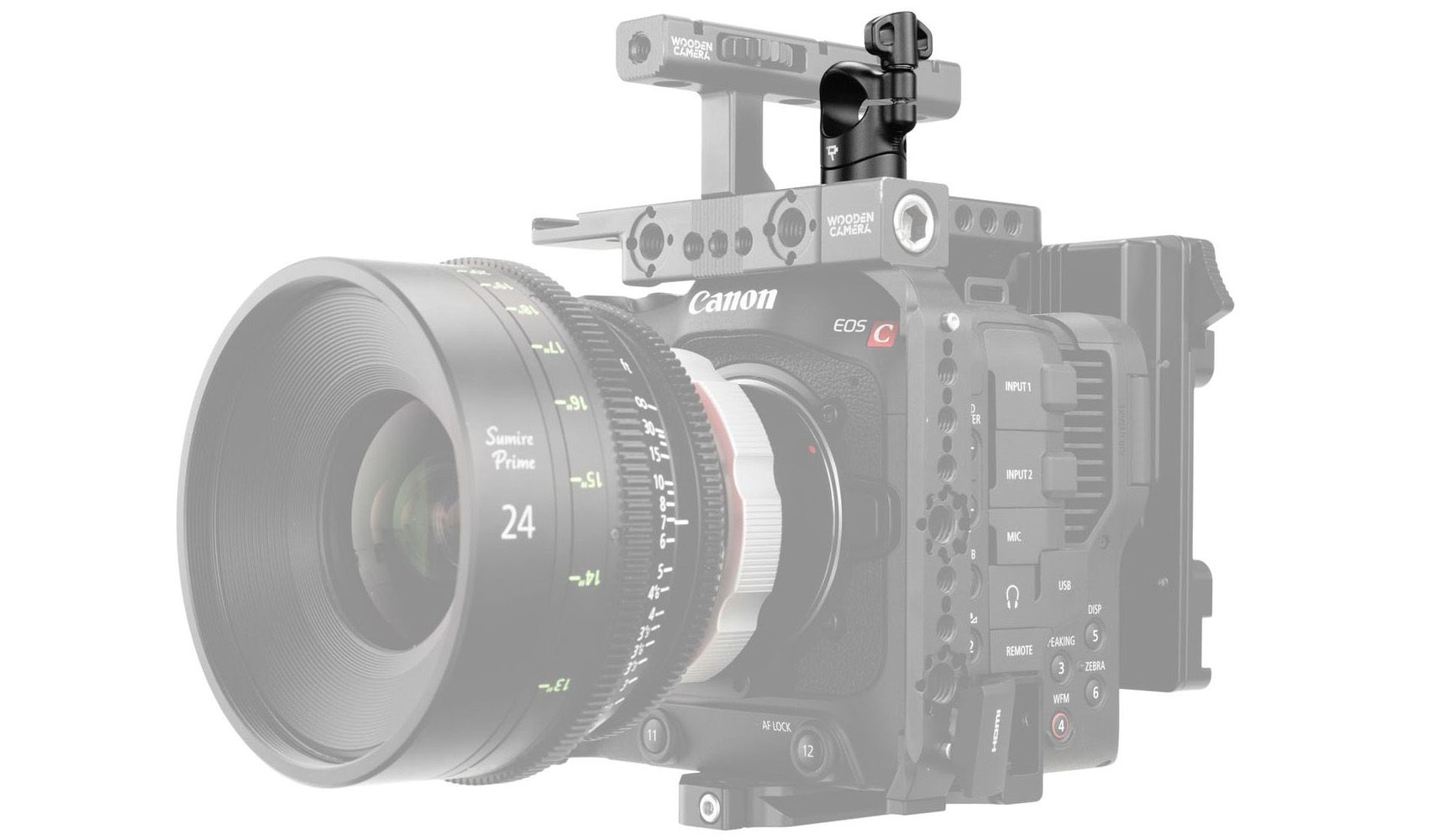 WOODEN CAMERA - A00131 - Universal 15mm Rod Clamp