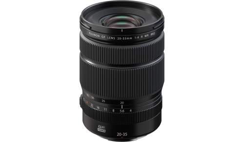 FUJIFILM - Optique GF 20-35mm f/4 R WR