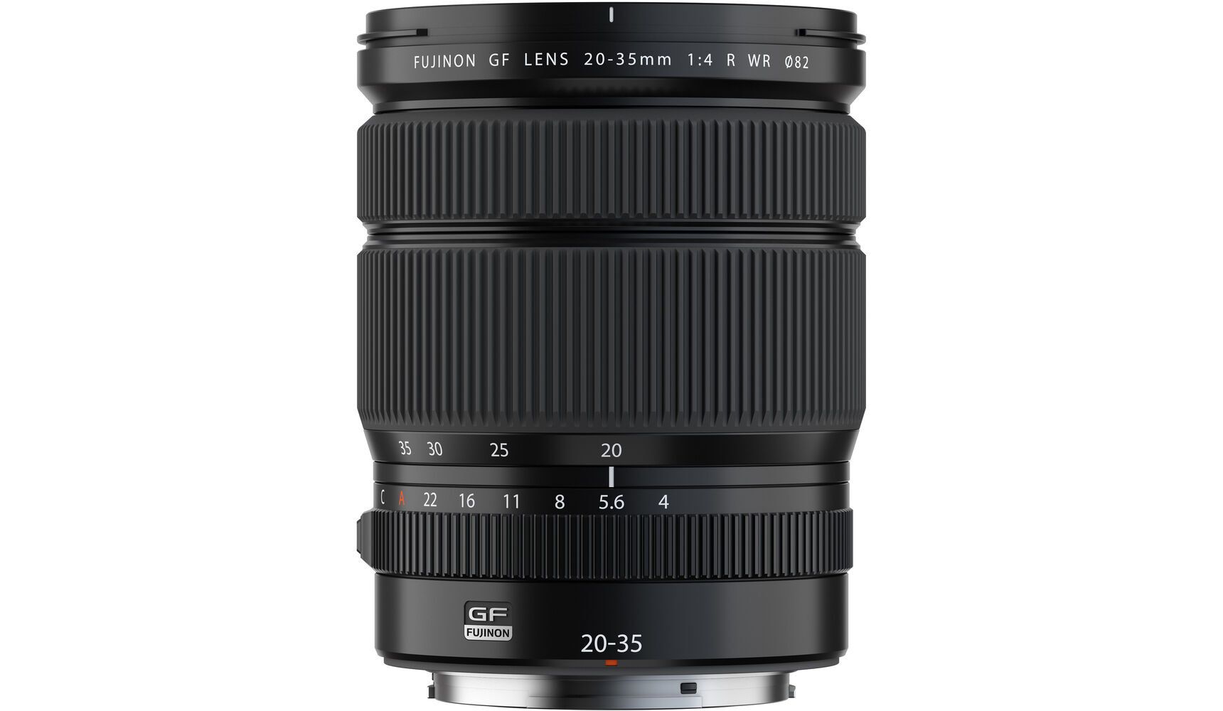 FUJIFILM - Optique GF 20-35mm f/4 R WR