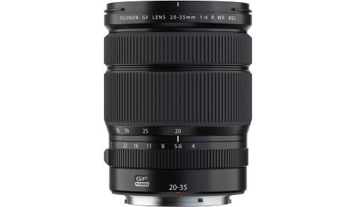 FUJIFILM - Optique GF 20-35mm f/4 R WR