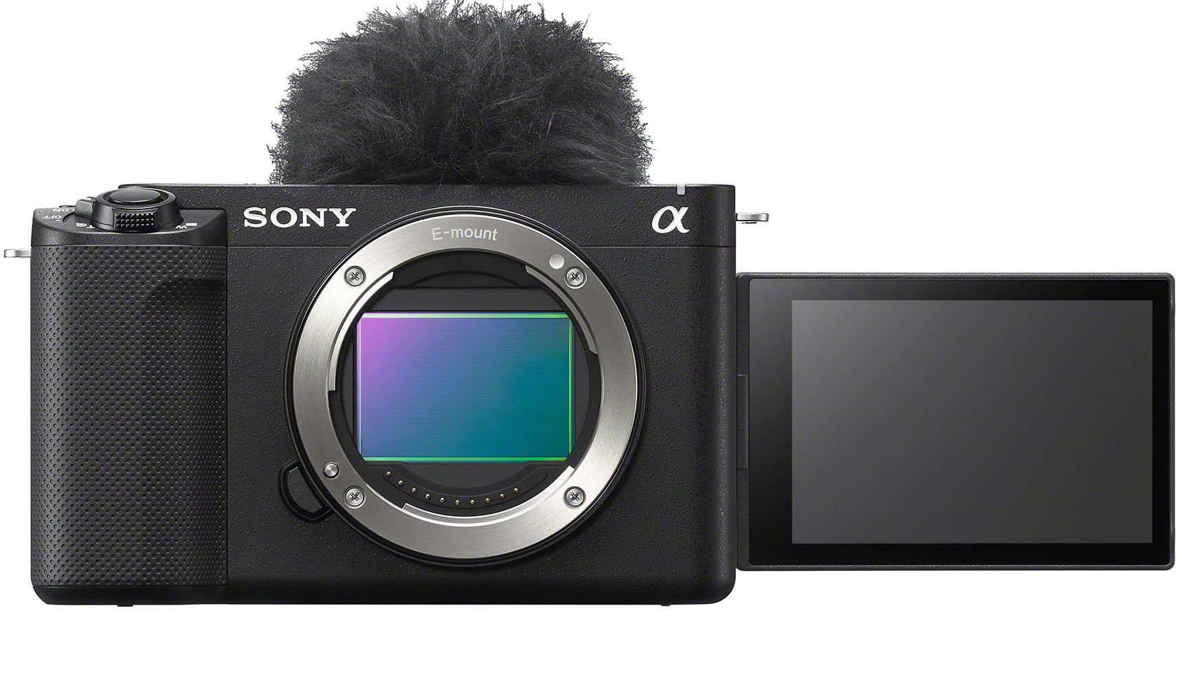 SONY - ZV-E1 - FF Mirrorless Vlog Camera
