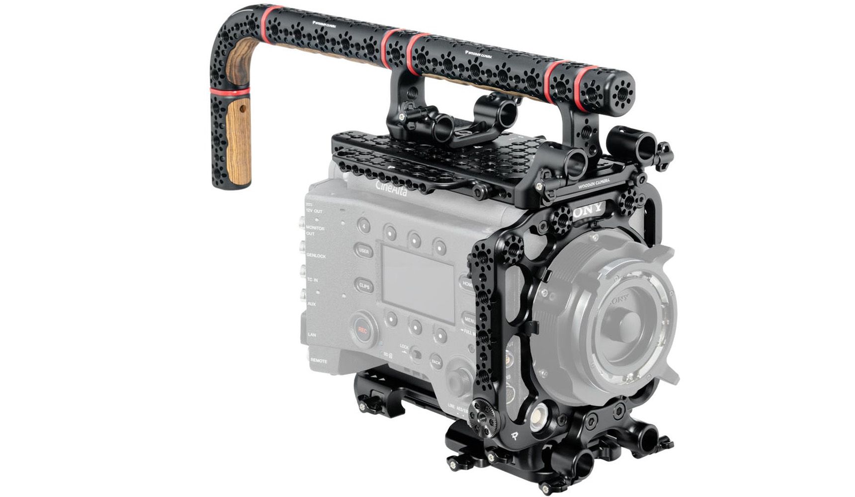 WOODEN CAMERA - K10021 -  Elite Accessory System (Sony VENICE, VENICE 2)