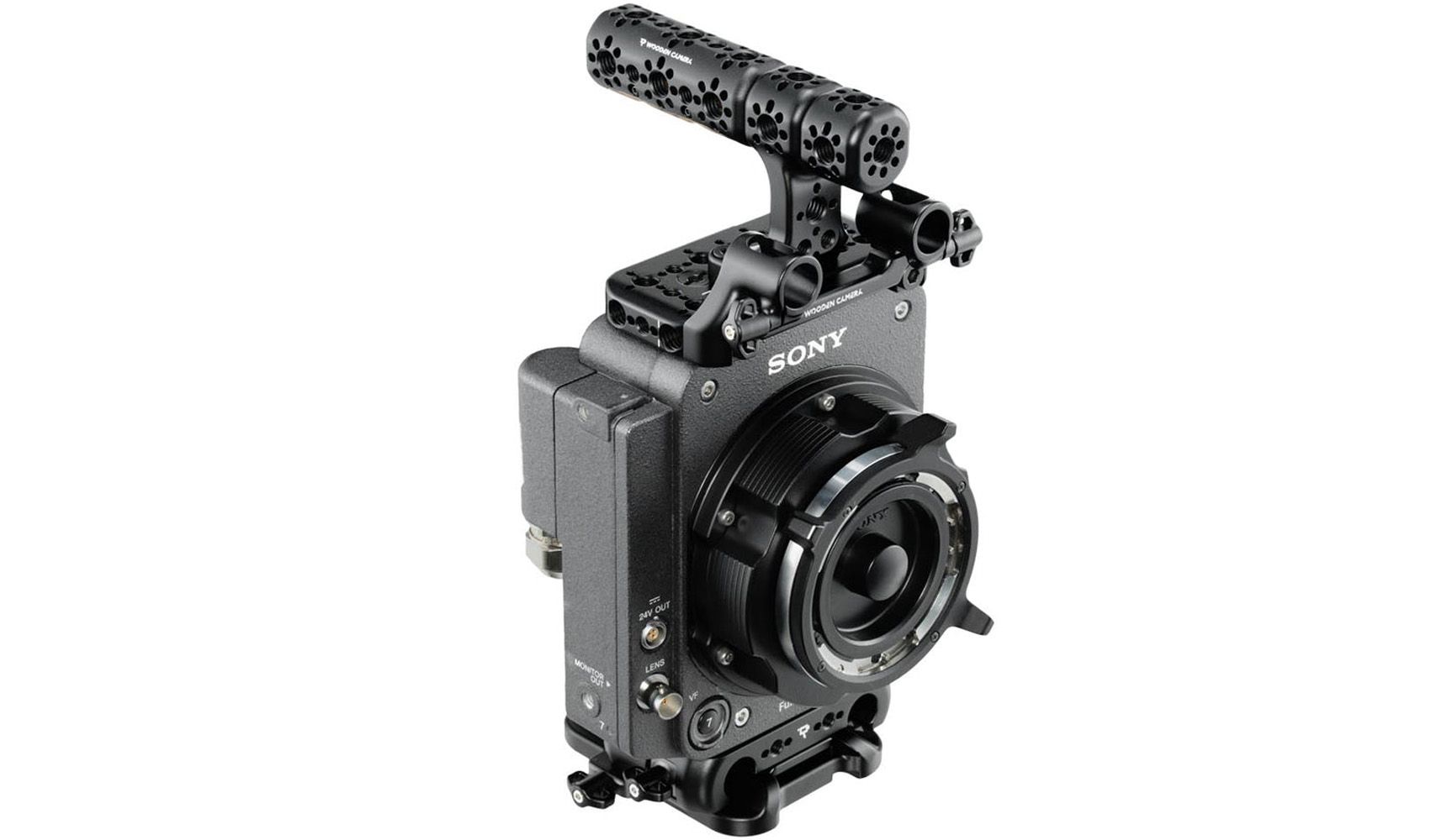 WOODEN CAMERA - A00309 -  Elite Accessory System (Sony Rialto, Rialto 2)