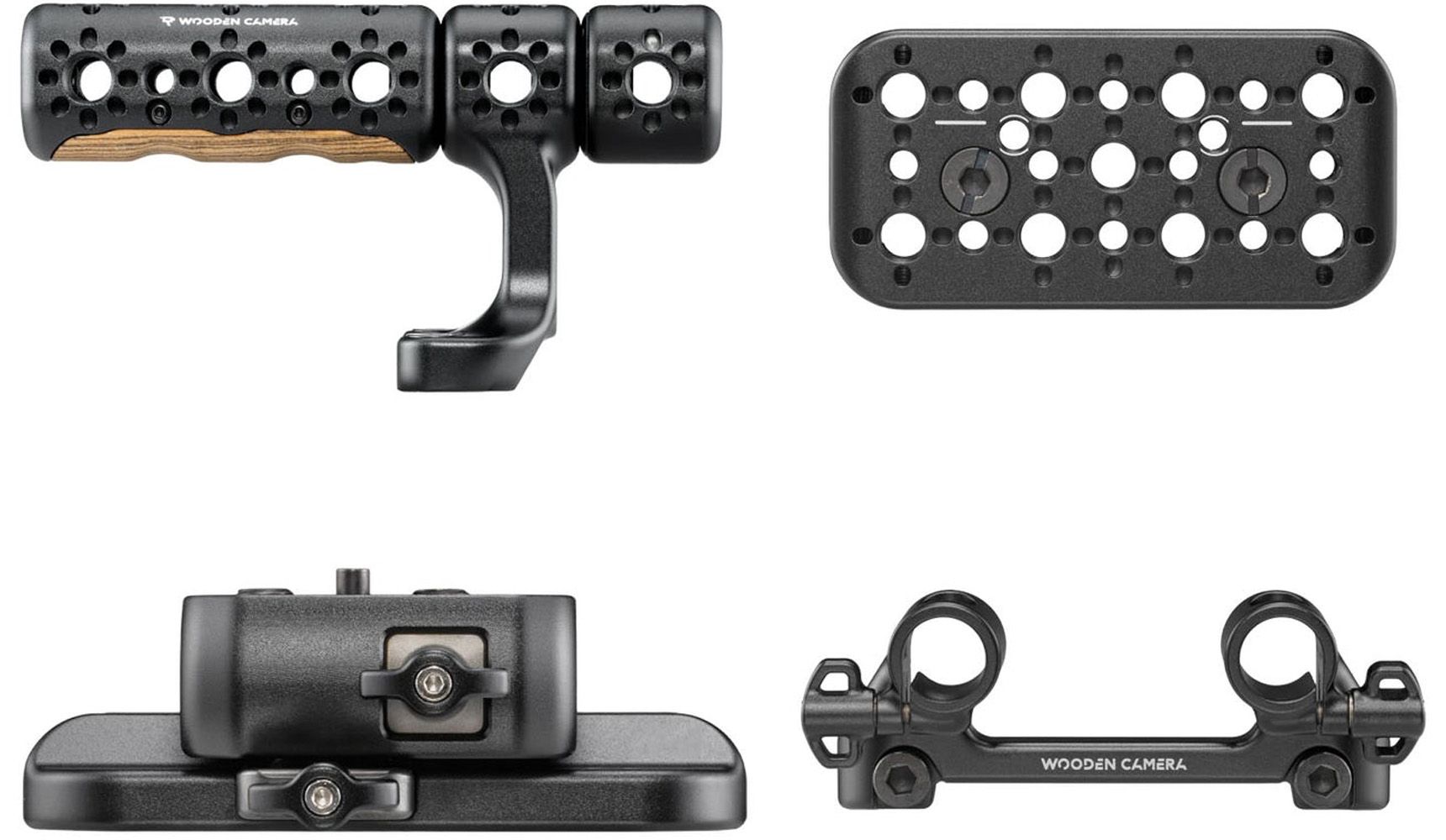 WOODEN CAMERA - A00309 -  Elite Accessory System (Sony Rialto, Rialto 2)