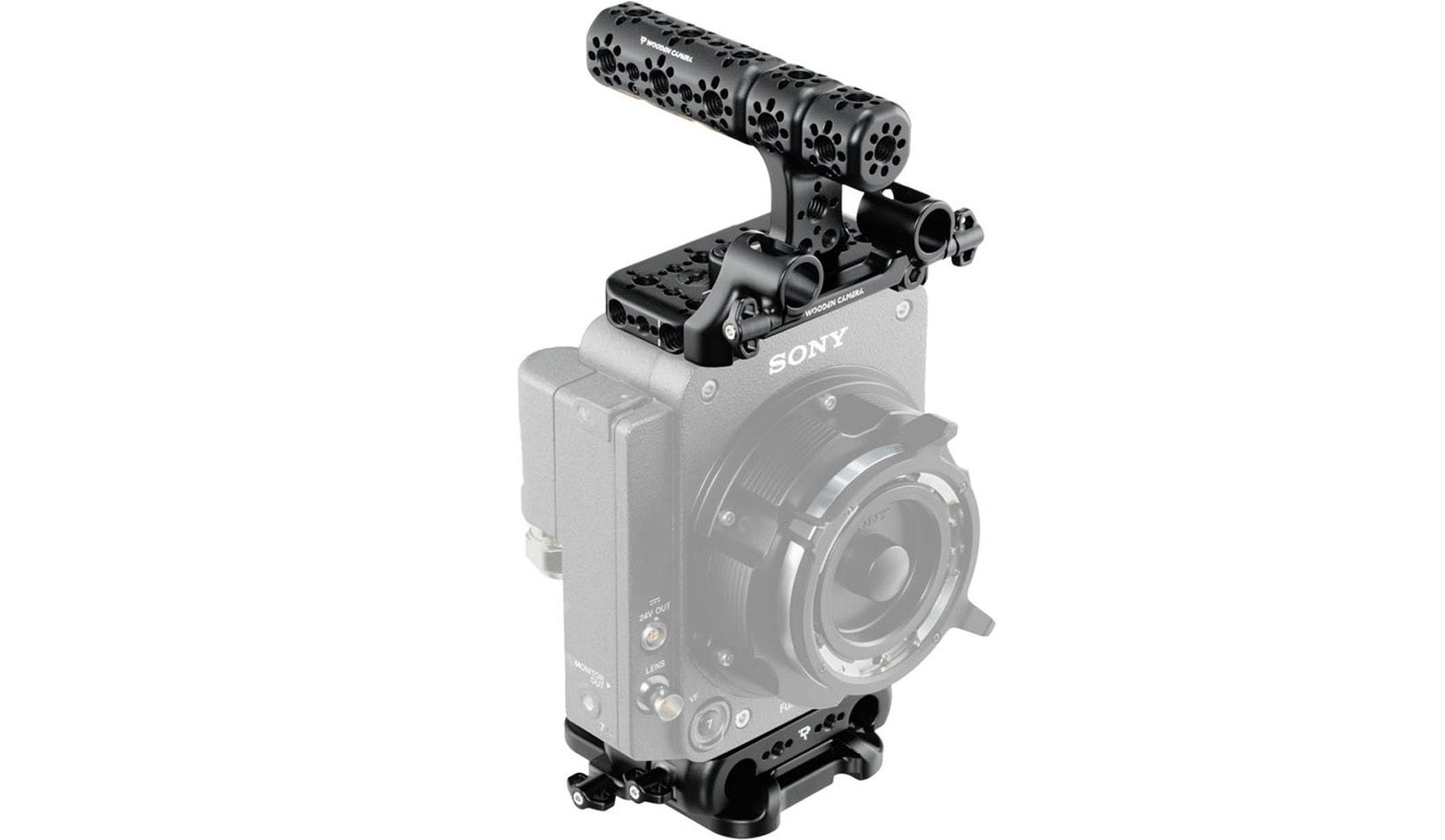 WOODEN CAMERA - A00309 -  Elite Accessory System (Sony Rialto, Rialto 2)