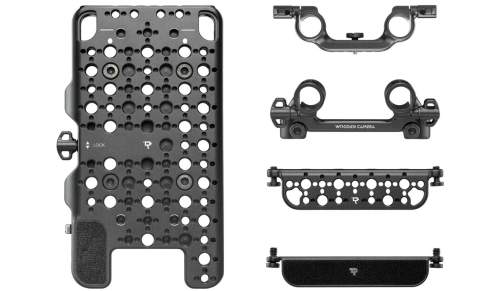 WOODEN CAMERA - A00208 - Quick Release Top Plate Kit (Sony VENICE, VENICE 2)