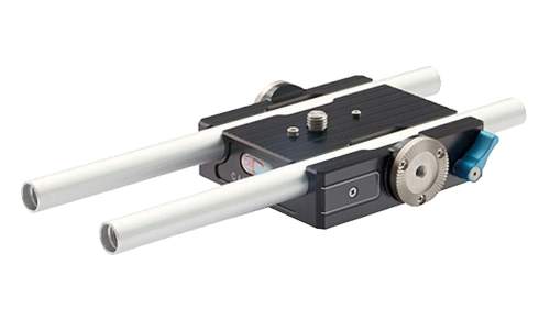 Denz Support pour Canon C300 (avec tiges de 15mm)