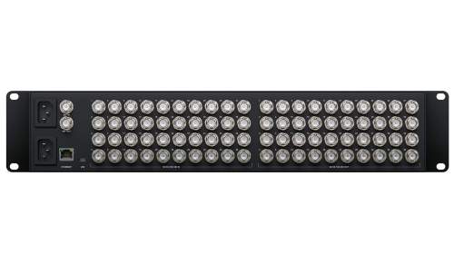 BLACKMAGIC DESIGN - VHUBSMAS12G4040 - Videohub 40x40 12G
