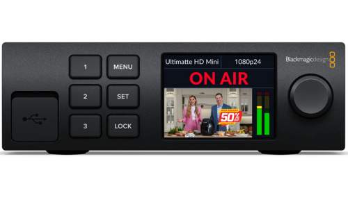 BLACKMAGIC DESIGN - Ultimatte 12 HD Mini
