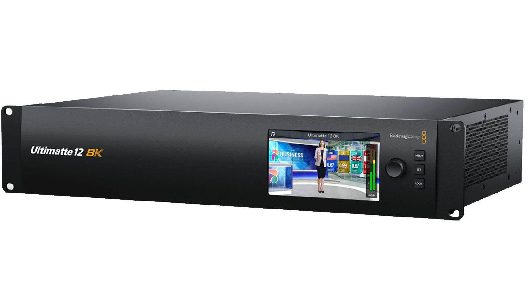 BLACKMAGIC DESIGN - Ultimatte 12 8K