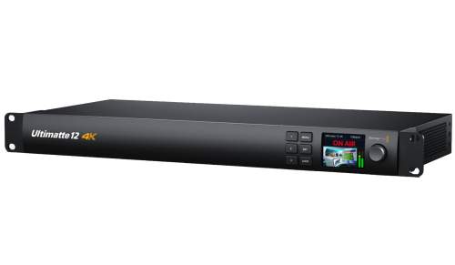 BLACKMAGIC DESIGN - Ultimatte 12 4K