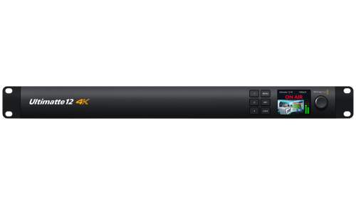 BLACKMAGIC DESIGN - Ultimatte 12 4K