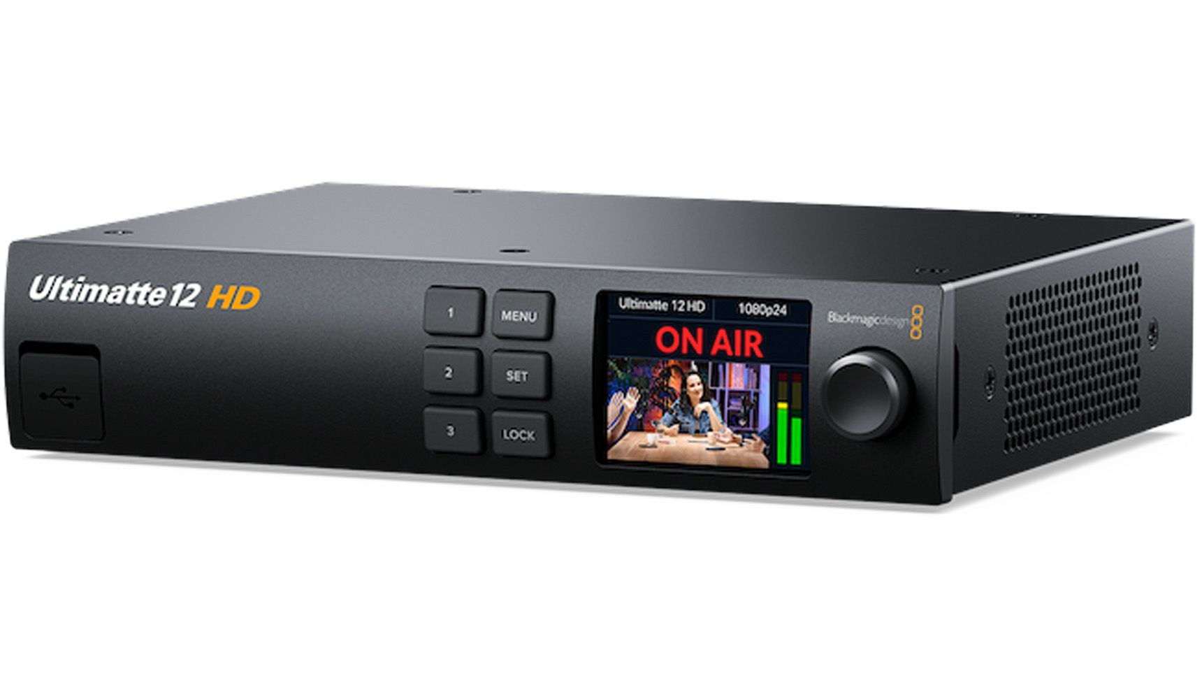 BLACKMAGIC DESIGN - Ultimatte 12 HD