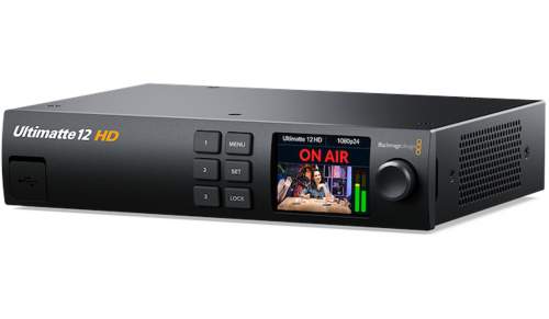 BLACKMAGIC DESIGN - Ultimatte 12 HD