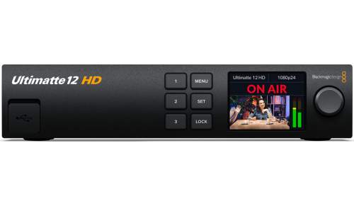 BLACKMAGIC DESIGN - Ultimatte 12 HD