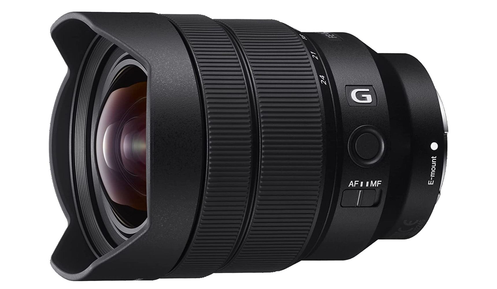 SONY - Optique FE 12-24mm F4 G