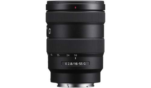 SONY - 16-55mm f/2.8 G Sony E Mount