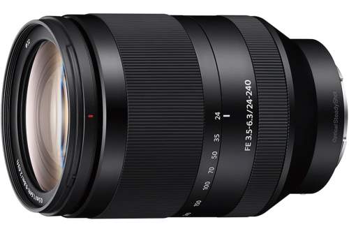 SONY - FE 24-240 mm F3.5-6.3 OSS Lens