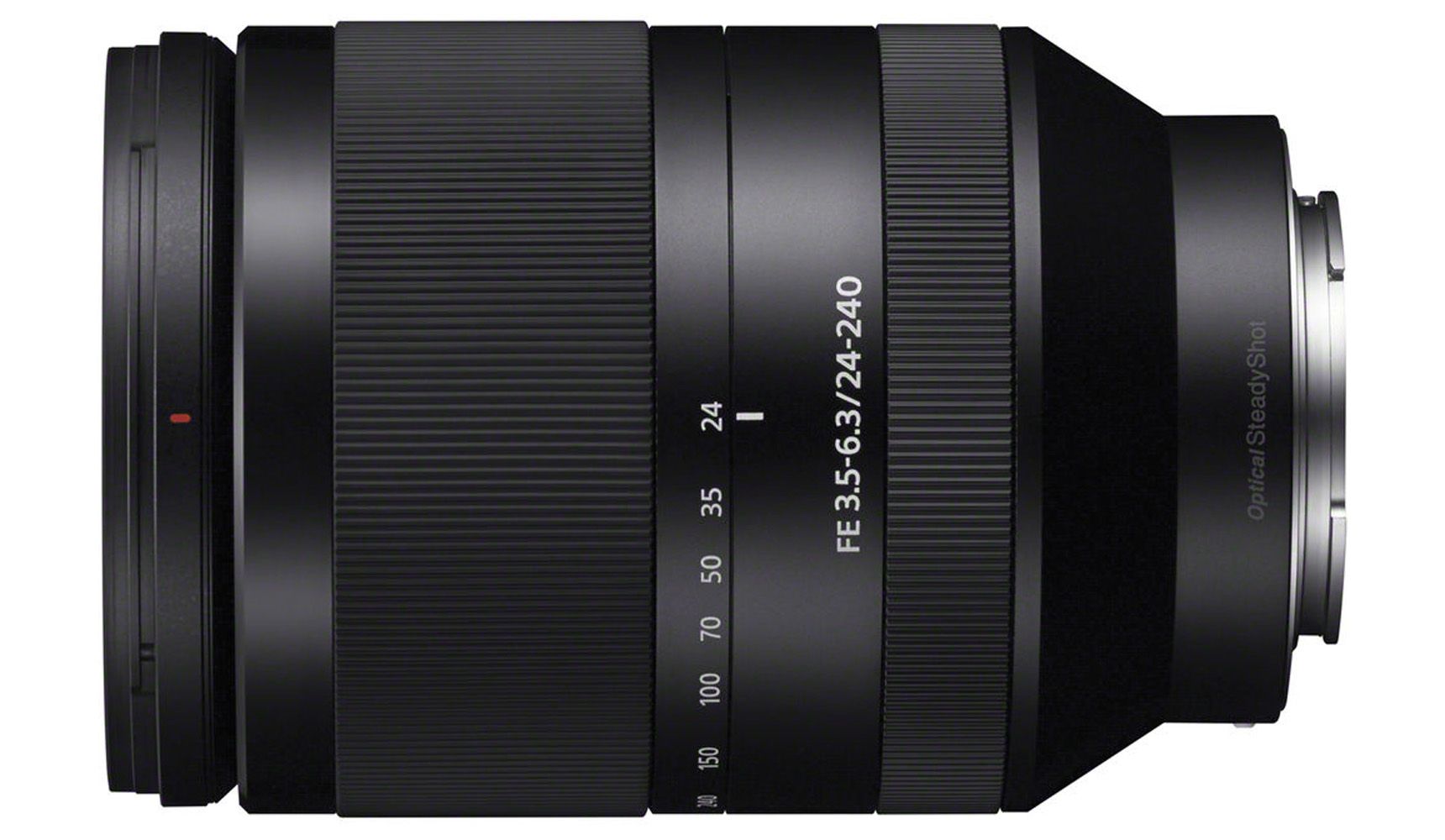 SONY - FE 24-240 mm F3.5-6.3 OSS Lens