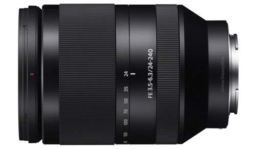 SONY - FE 24-240 mm F3.5-6.3 OSS Lens