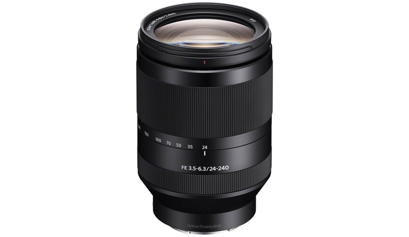 SONY - FE 24-240 mm F3.5-6.3 OSS Lens